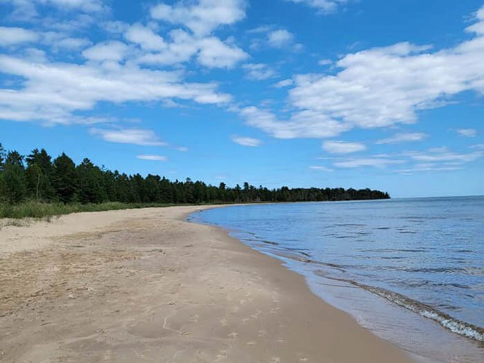 photo of Neguegon State Park