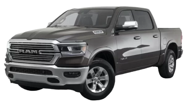 grey ram 1500 truck